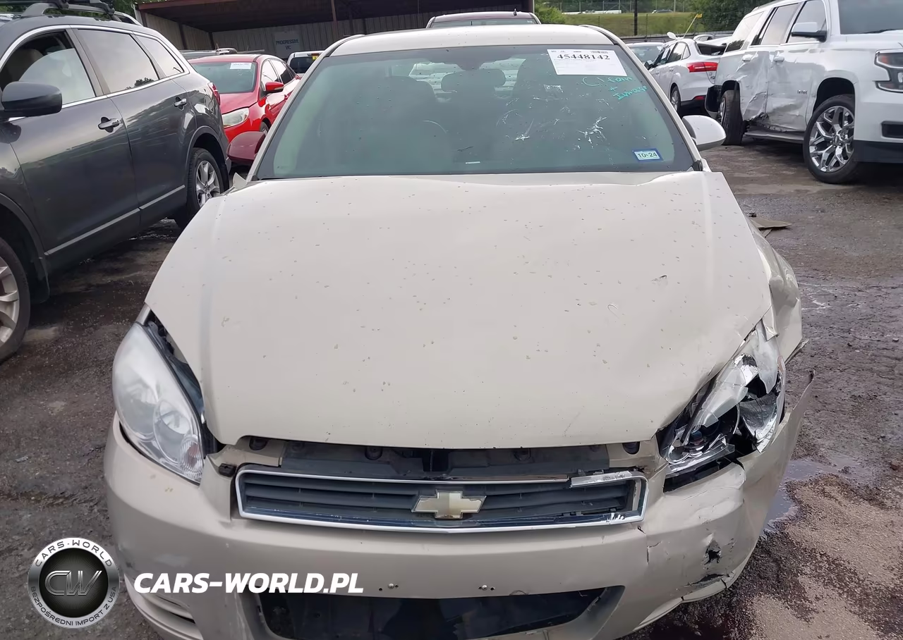 2009 Chevrolet Impala Lt VIN:2G1WT57K891127742 - 12