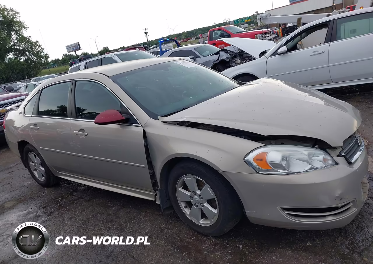 2009 Chevrolet Impala Lt VIN:2G1WT57K891127742 - 13