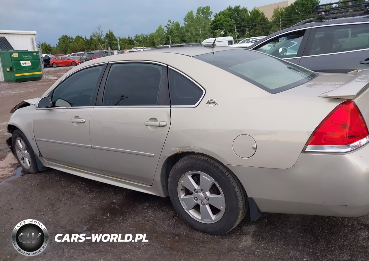 2009 Chevrolet Impala Lt VIN:2G1WT57K891127742 - 14