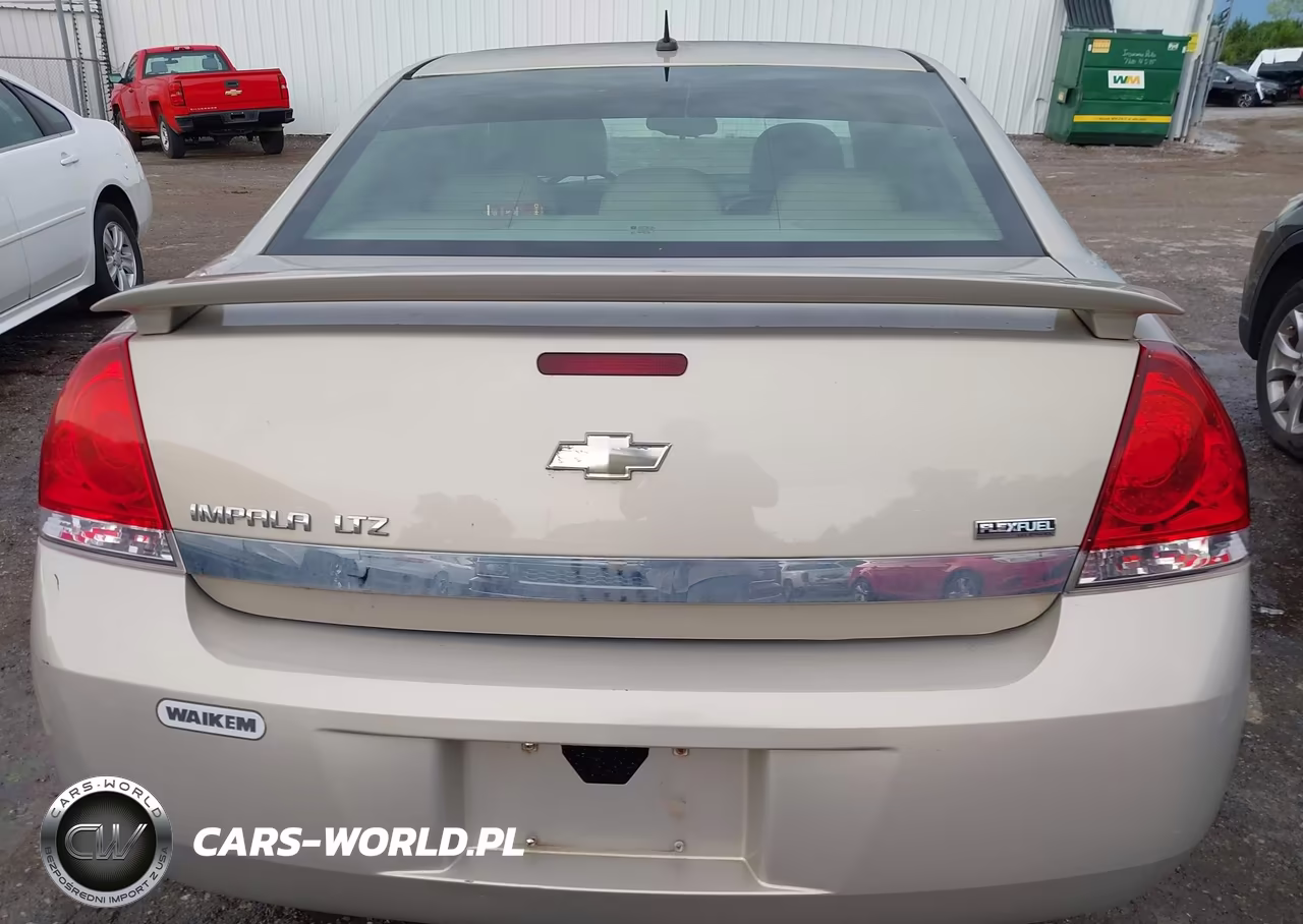 2009 Chevrolet Impala Lt VIN:2G1WT57K891127742 - 16