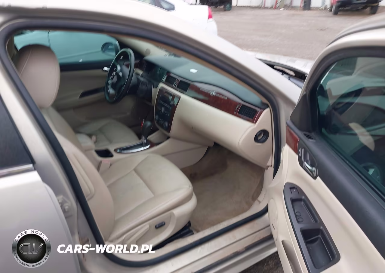 2009 Chevrolet Impala Lt VIN:2G1WT57K891127742 - 5