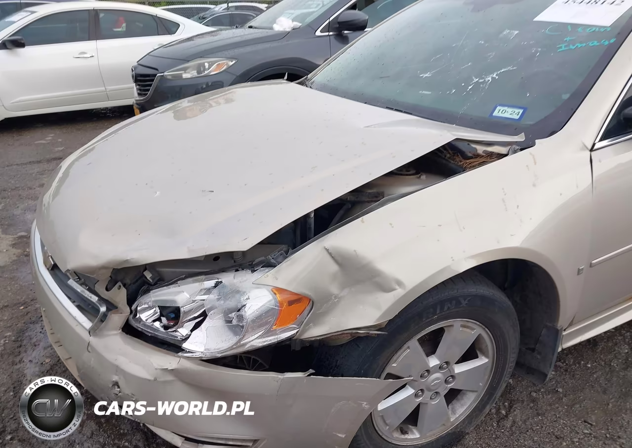 2009 Chevrolet Impala Lt VIN:2G1WT57K891127742 - 6