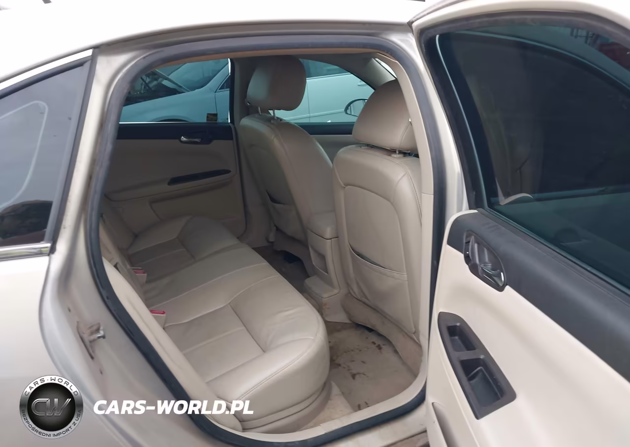 2009 Chevrolet Impala Lt VIN:2G1WT57K891127742 - 8