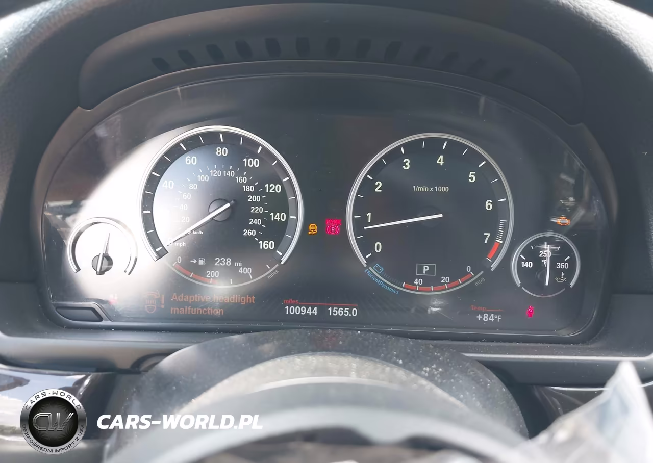 2016 BMW 535I xDrive VIN:WBA5B3C5XGG254676 - 15