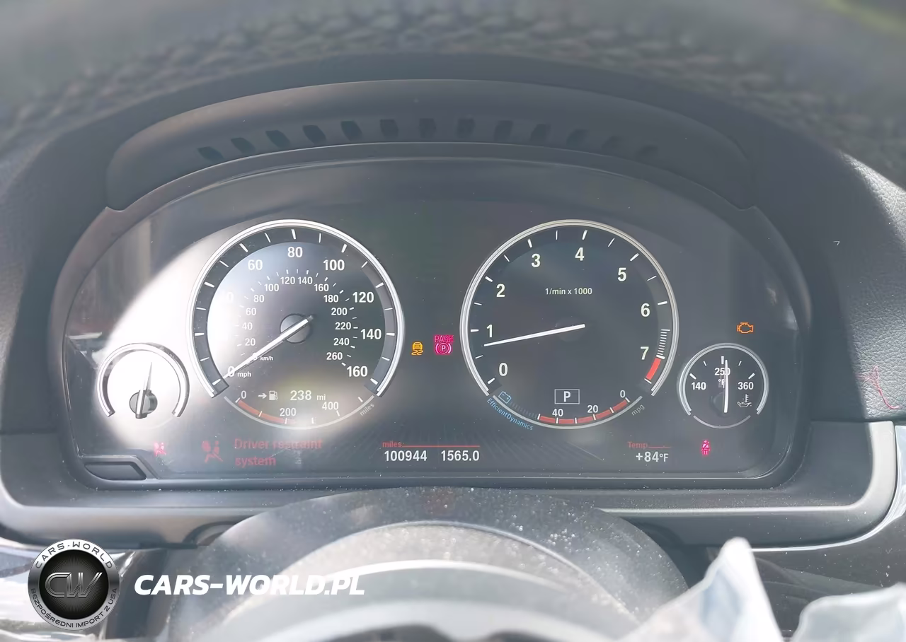 2016 BMW 535I xDrive VIN:WBA5B3C5XGG254676 - 7