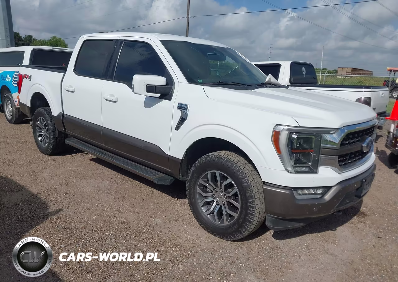 2022 Ford F-150 King Ranch – zdjęcie 1 z 16