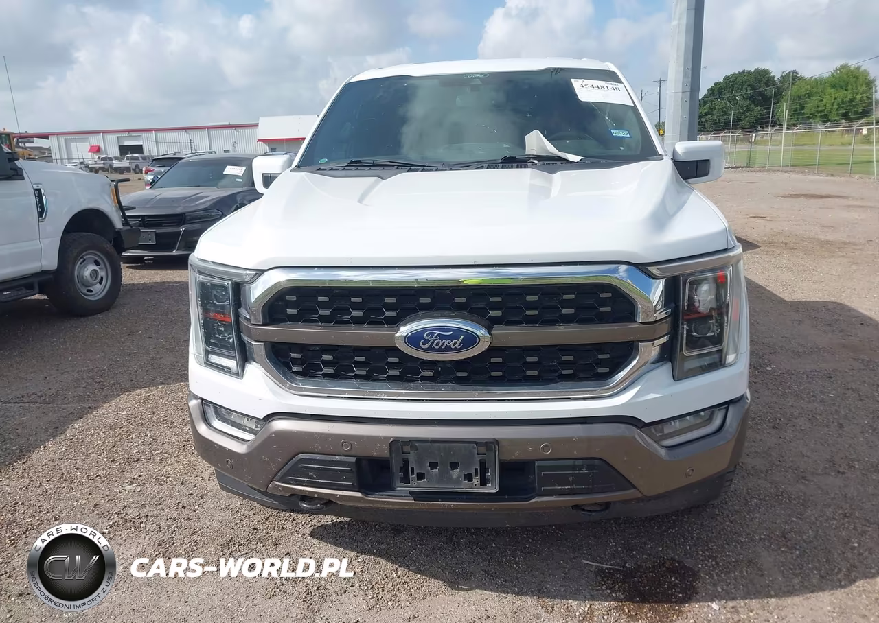 2022 Ford F-150 King Ranch VIN:1FTFW1E81NFB07740 - 12
