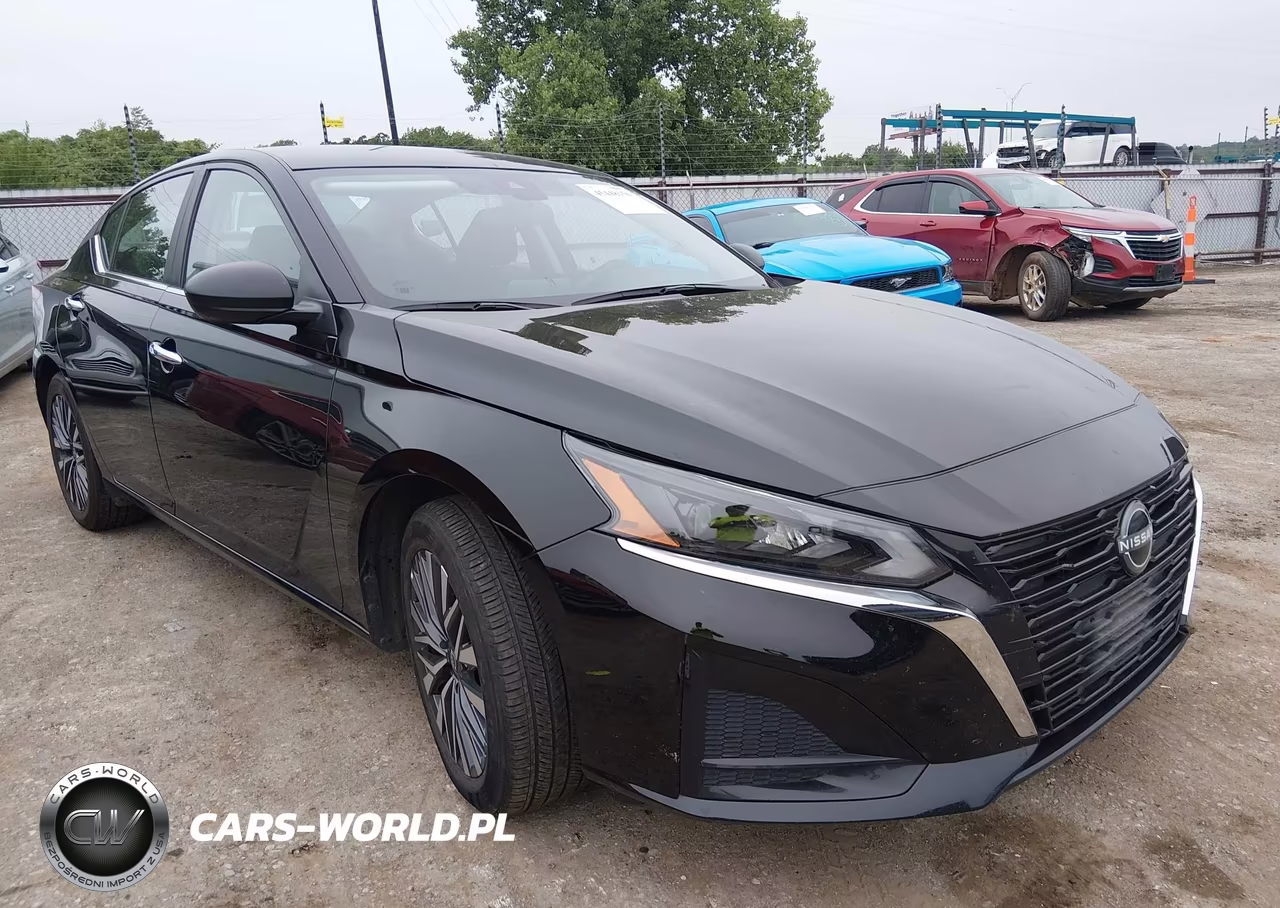 2025 Nissan Altima Sv Fwd – zdjęcie 1 z 16