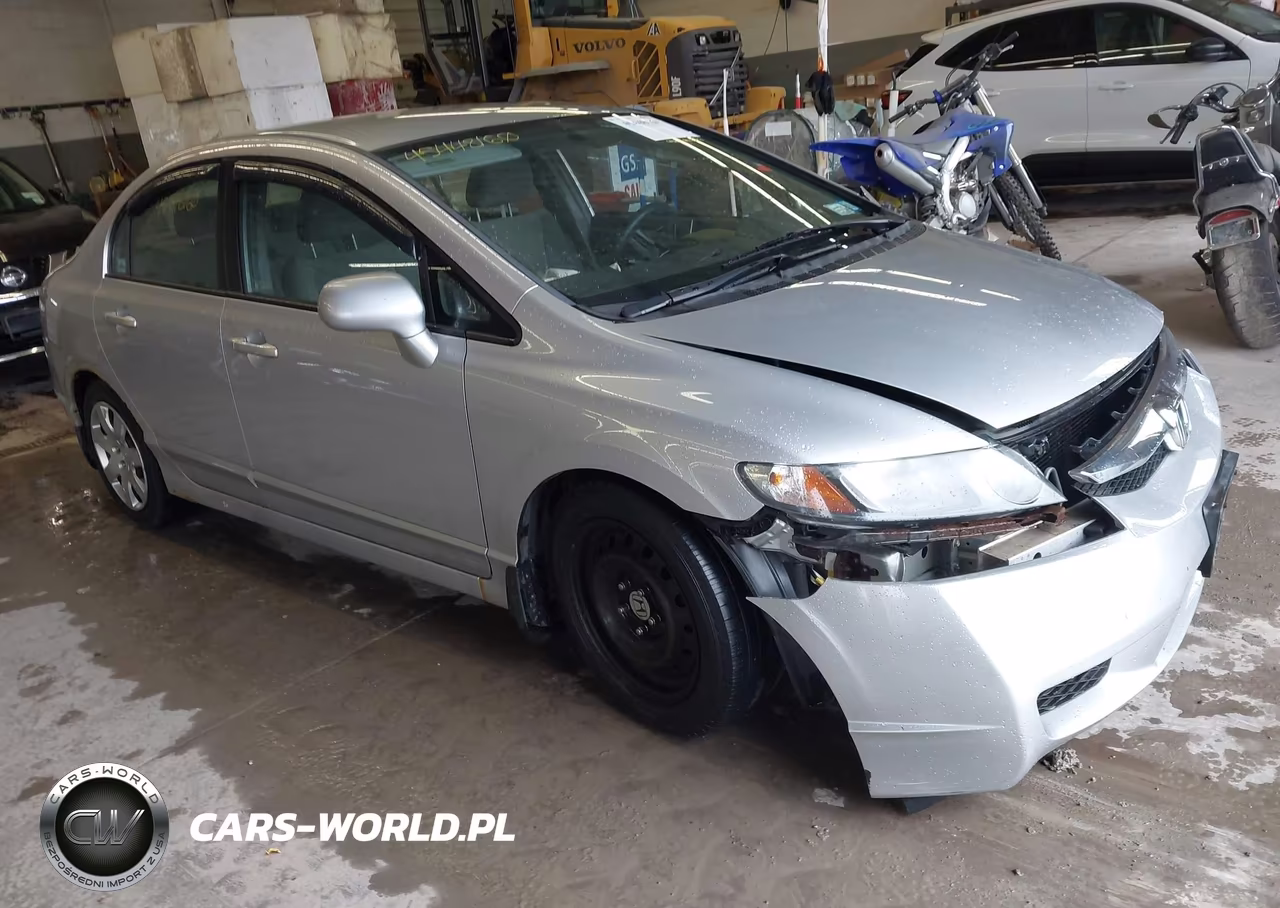 2010 Honda Civic Lx