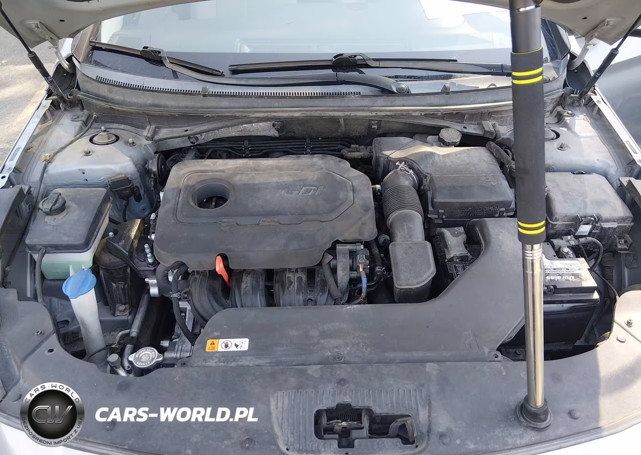 2017 Hyundai Sonata Se VIN:5NPE24AF2HH482981 - 10