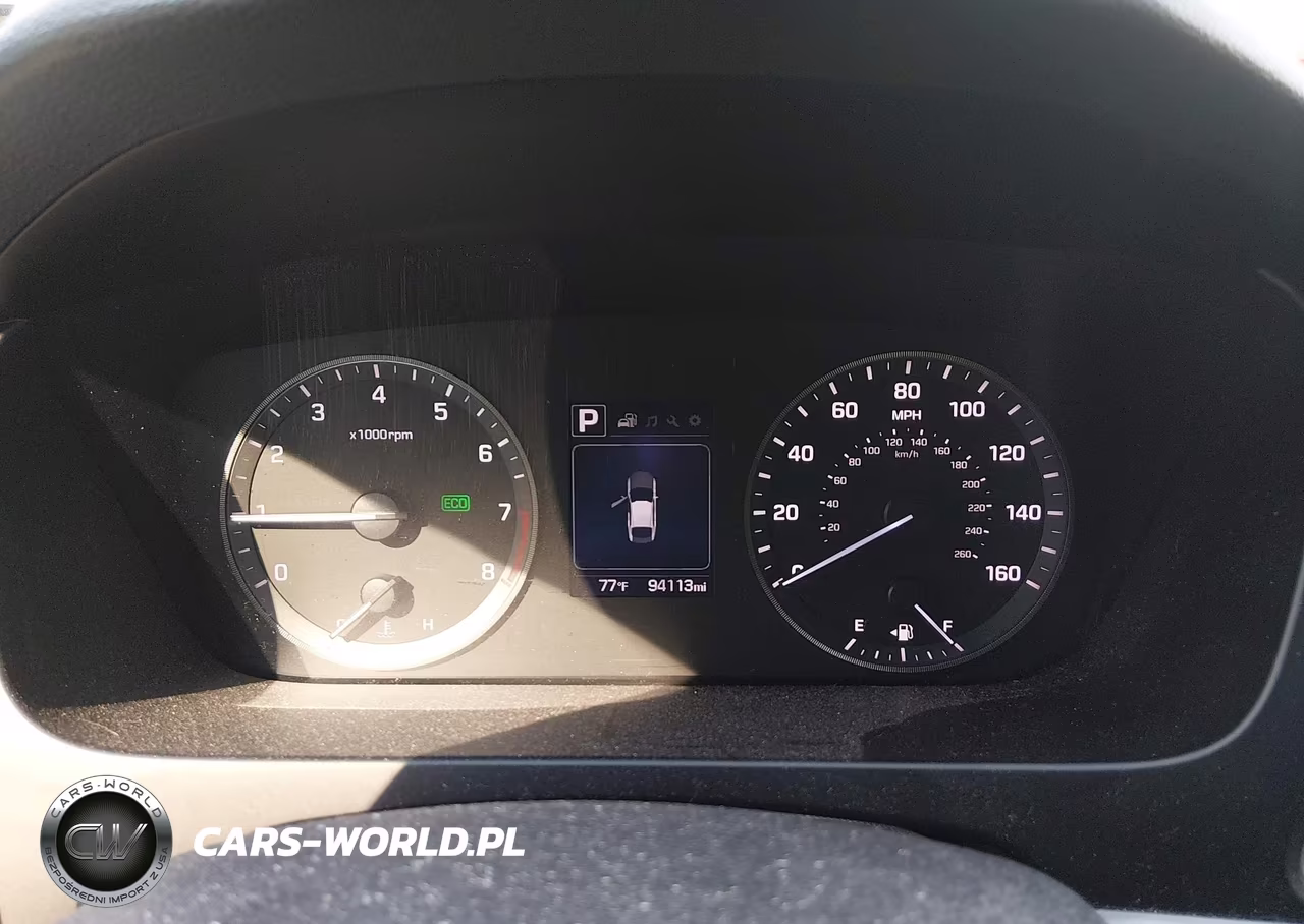 2017 Hyundai Sonata Se VIN:5NPE24AF2HH482981 - 7