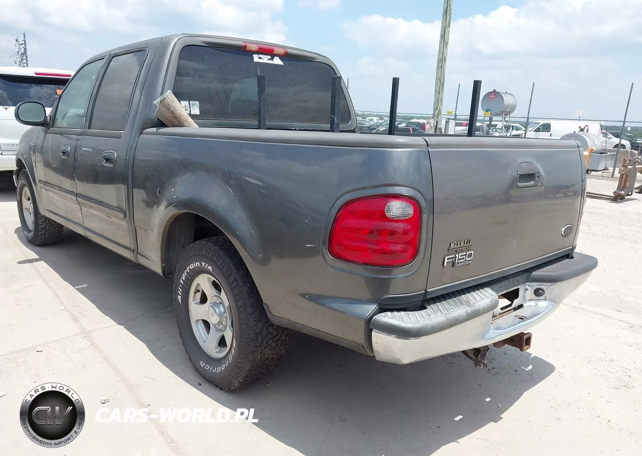 2002 Ford F-150 Lariat-Xlt VIN:1FTRW07692KE28723 - 3