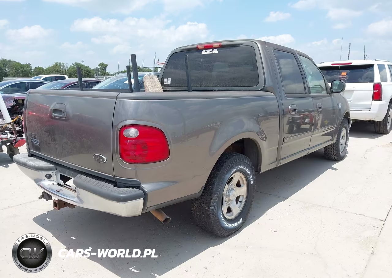 2002 Ford F-150 Lariat-Xlt VIN:1FTRW07692KE28723 - 4