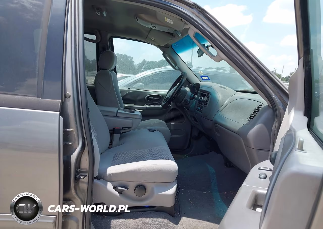 2002 Ford F-150 Lariat-Xlt VIN:1FTRW07692KE28723 - 5