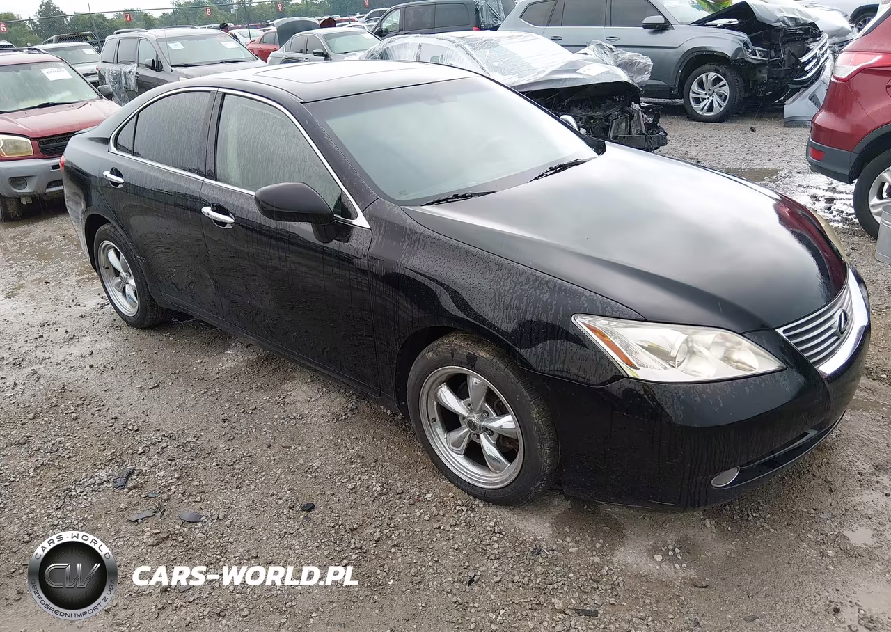 2008 Lexus Es 350