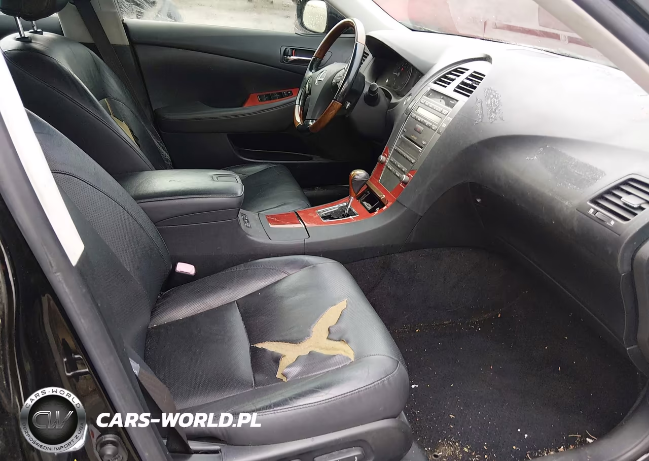 2008 Lexus Es 350 VIN:JTHBJ46G082189314 - 5