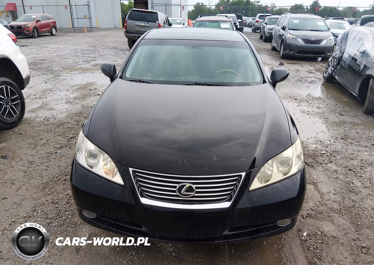 2008 Lexus Es 350 VIN:JTHBJ46G082189314 - 6