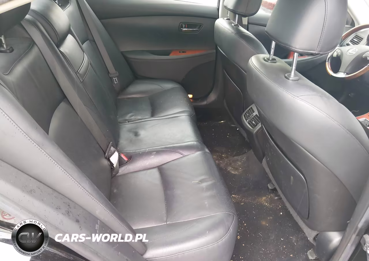 2008 Lexus Es 350 VIN:JTHBJ46G082189314 - 8