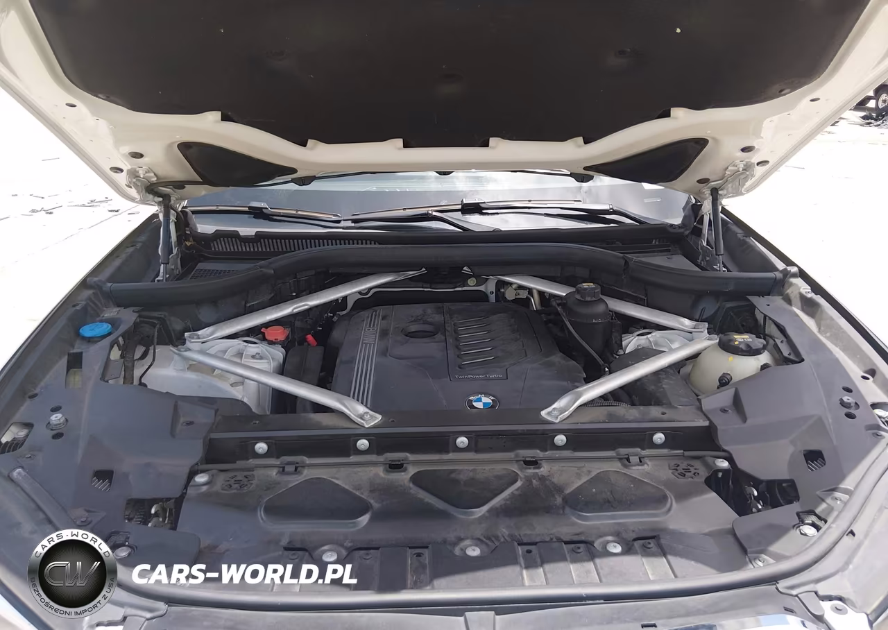 2019 BMW X5 xDrive40I VIN:5UXCR6C59KLL39305 - 10