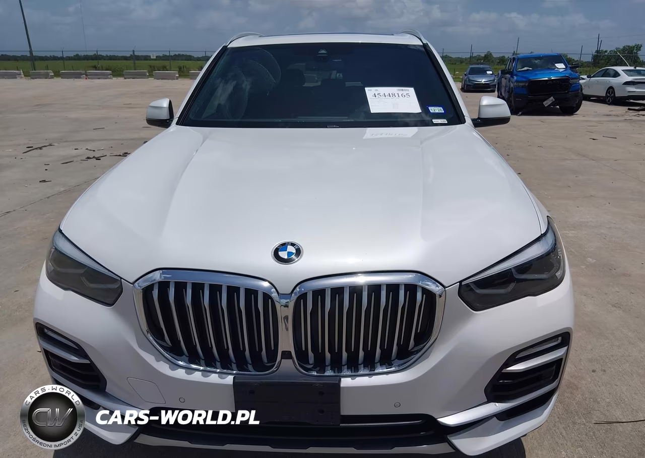 2019 BMW X5 xDrive40I VIN:5UXCR6C59KLL39305 - 12
