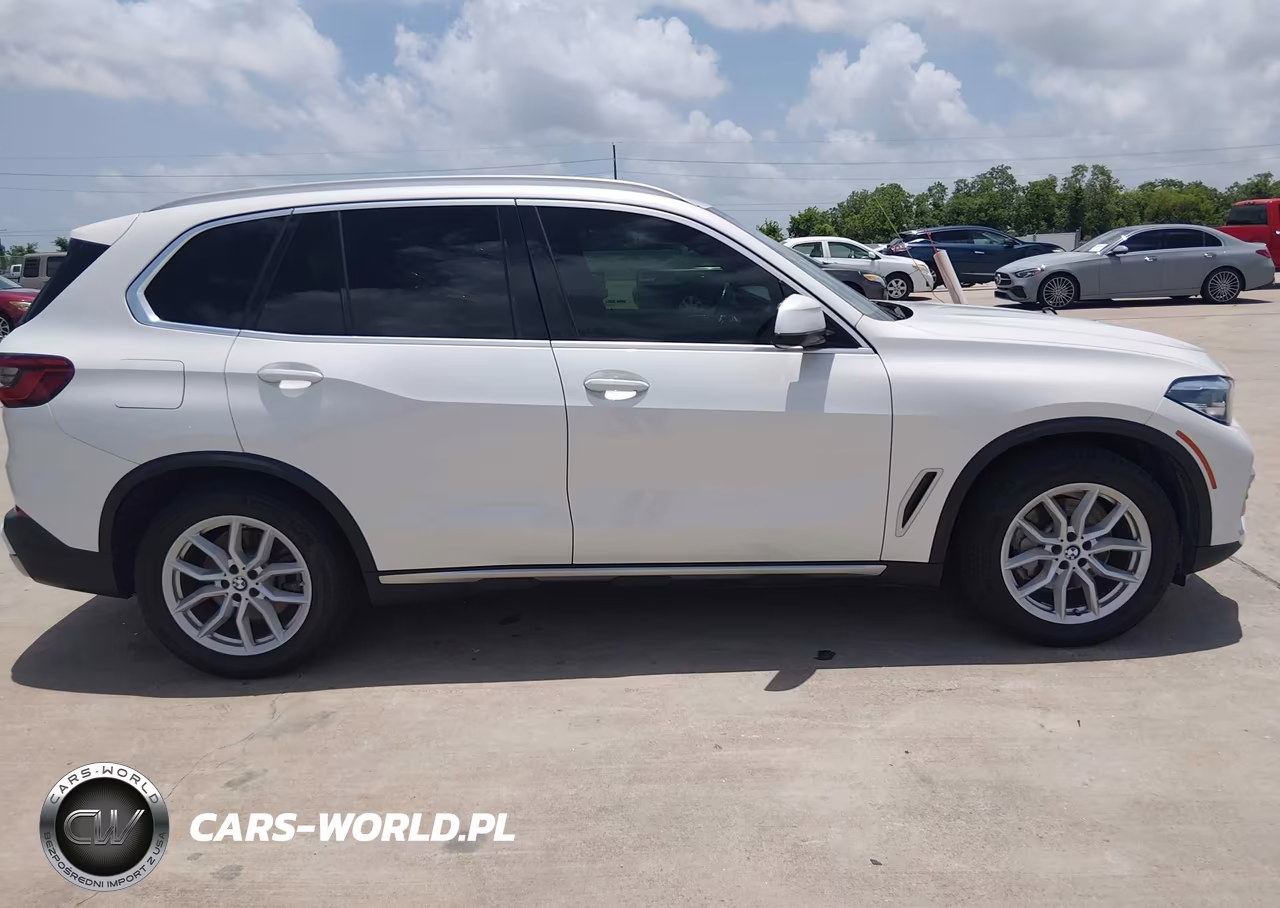 2019 BMW X5 xDrive40I VIN:5UXCR6C59KLL39305 - 13
