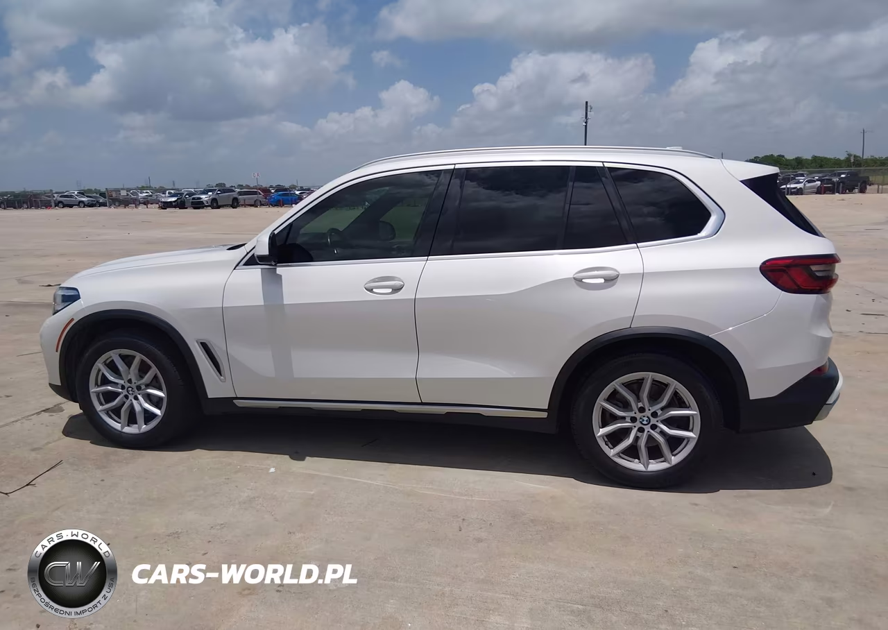 2019 BMW X5 xDrive40I VIN:5UXCR6C59KLL39305 - 14