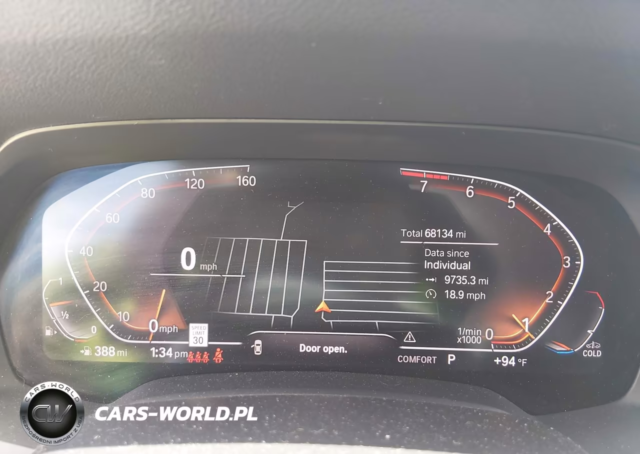 2019 BMW X5 xDrive40I VIN:5UXCR6C59KLL39305 - 15