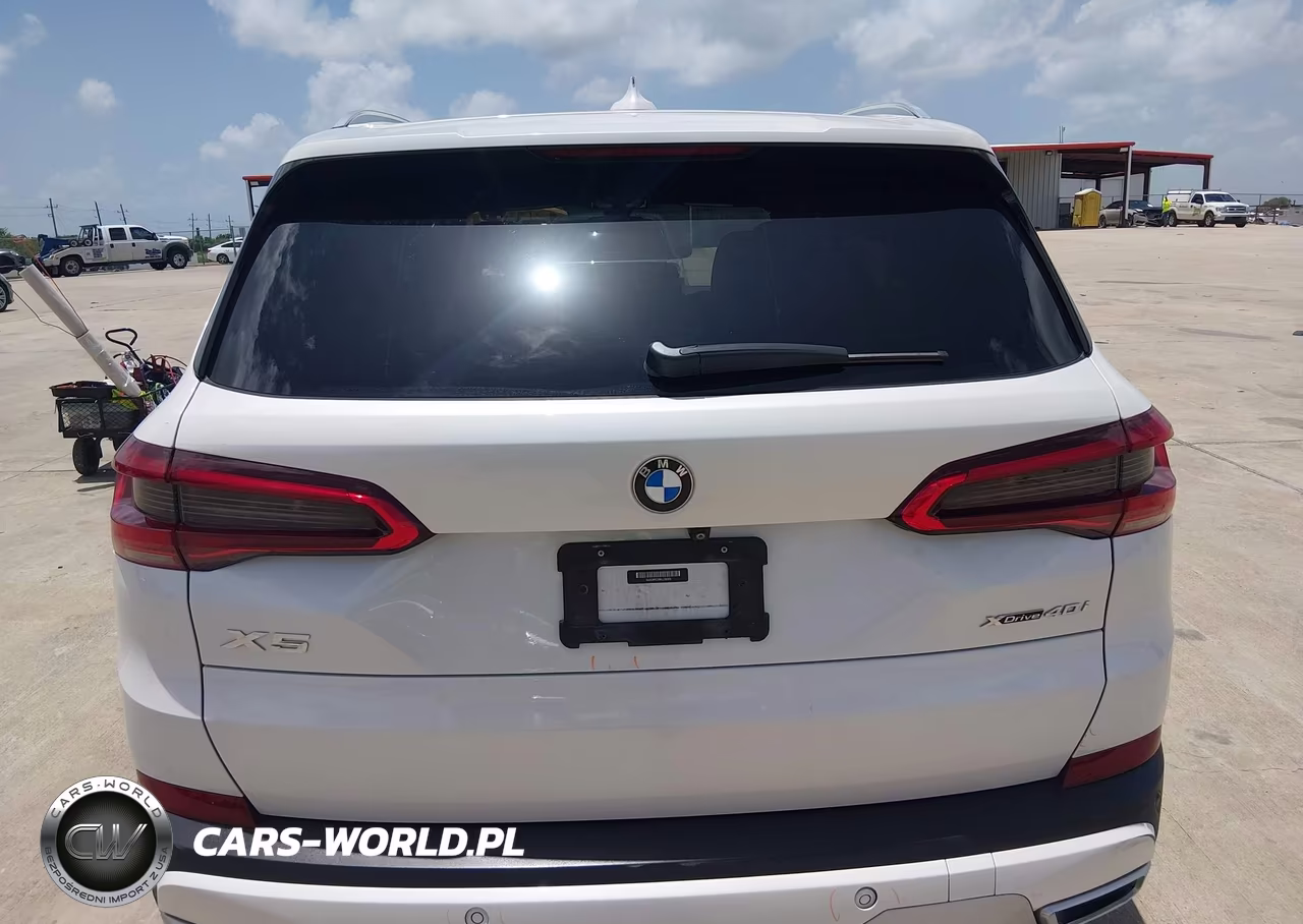 2019 BMW X5 xDrive40I VIN:5UXCR6C59KLL39305 - 16