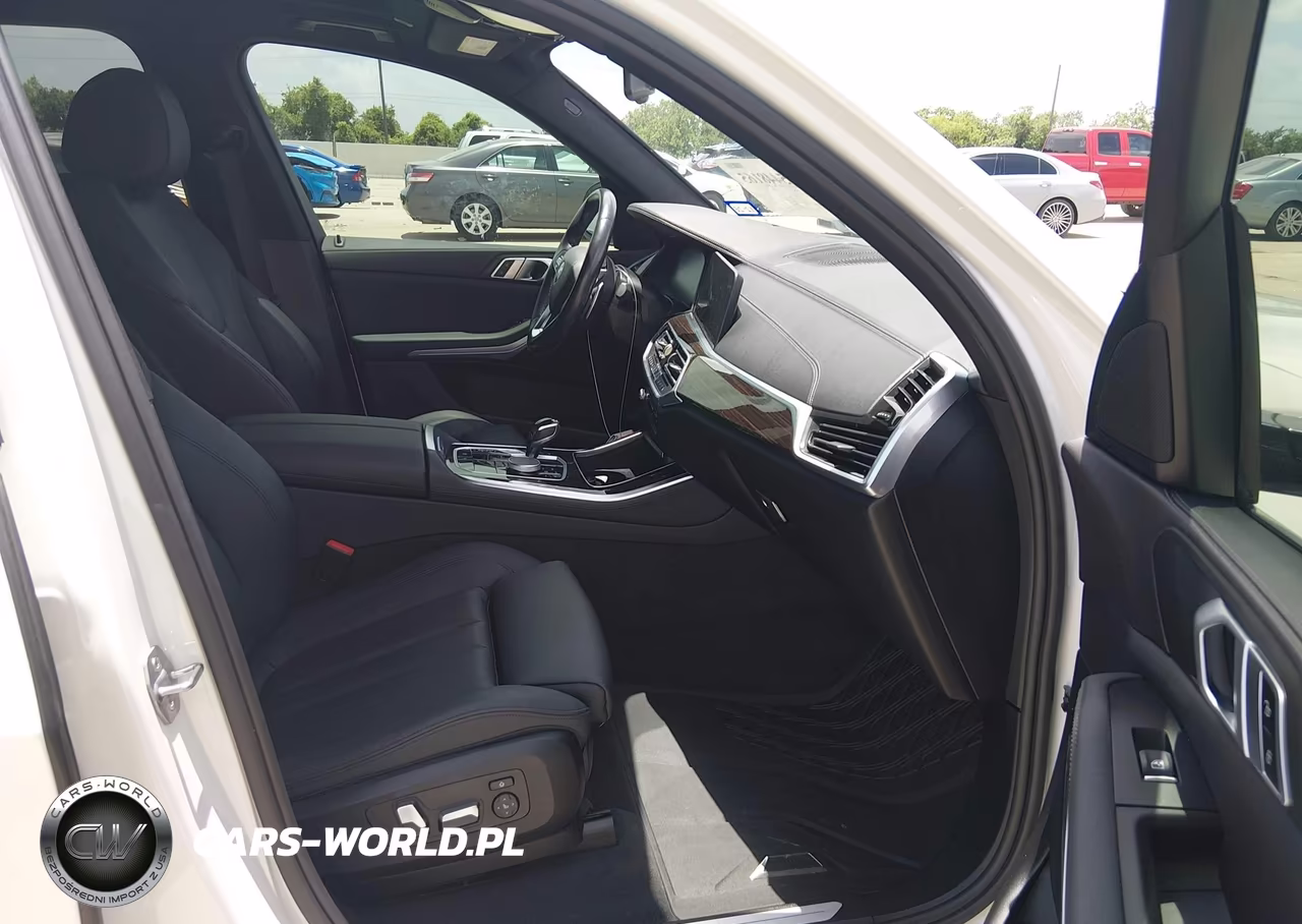 2019 BMW X5 xDrive40I VIN:5UXCR6C59KLL39305 - 5