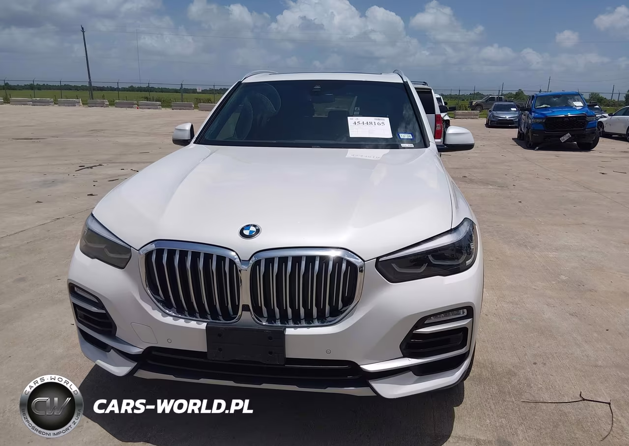 2019 BMW X5 xDrive40I VIN:5UXCR6C59KLL39305 - 6