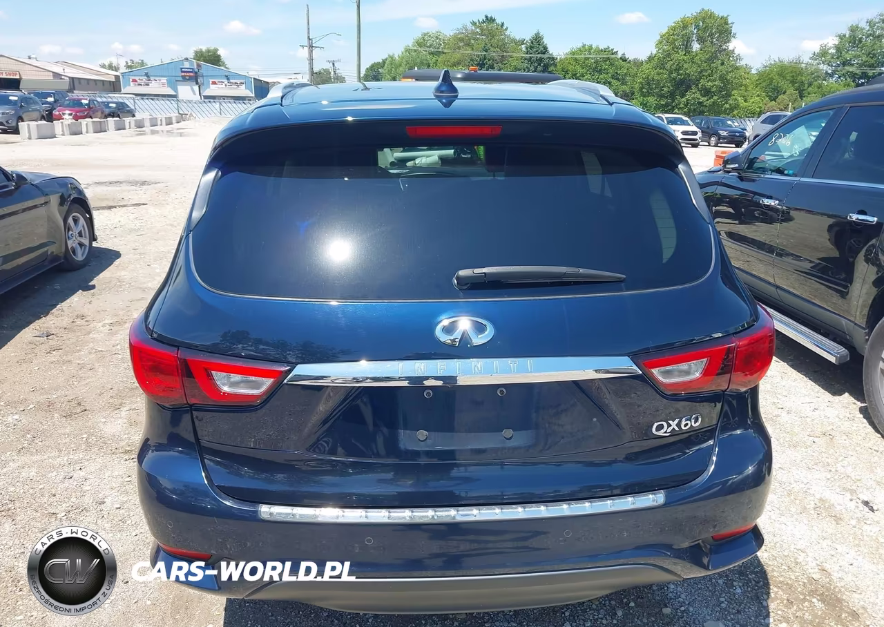 2017 Infiniti Qx60 VIN:5N1DL0MM2HC508479 - 16