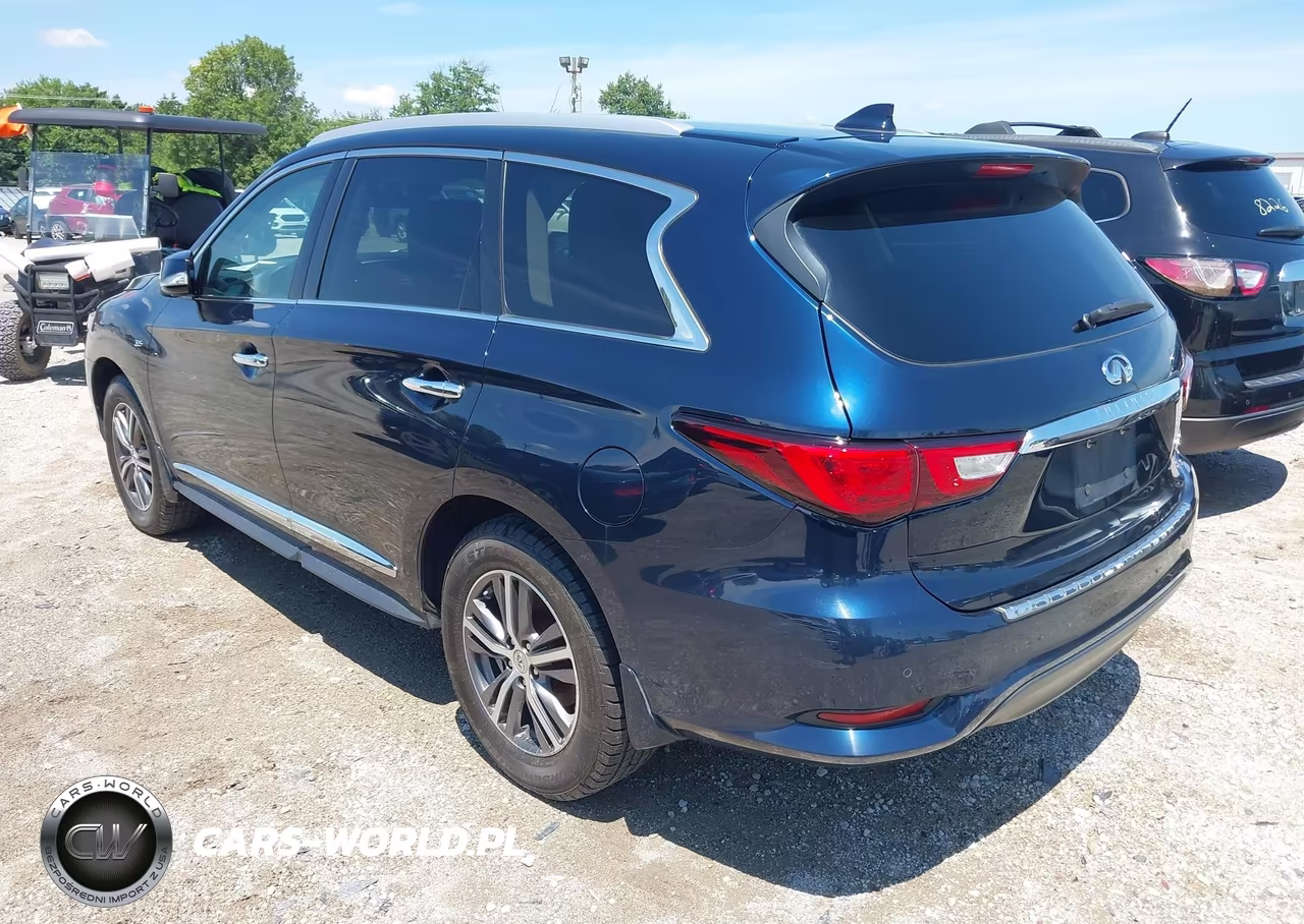 2017 Infiniti Qx60 VIN:5N1DL0MM2HC508479 - 3