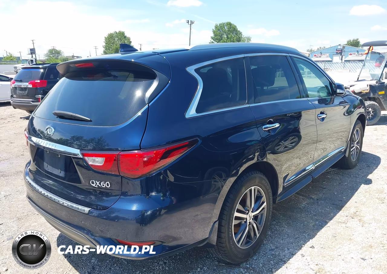 2017 Infiniti Qx60 VIN:5N1DL0MM2HC508479 - 4
