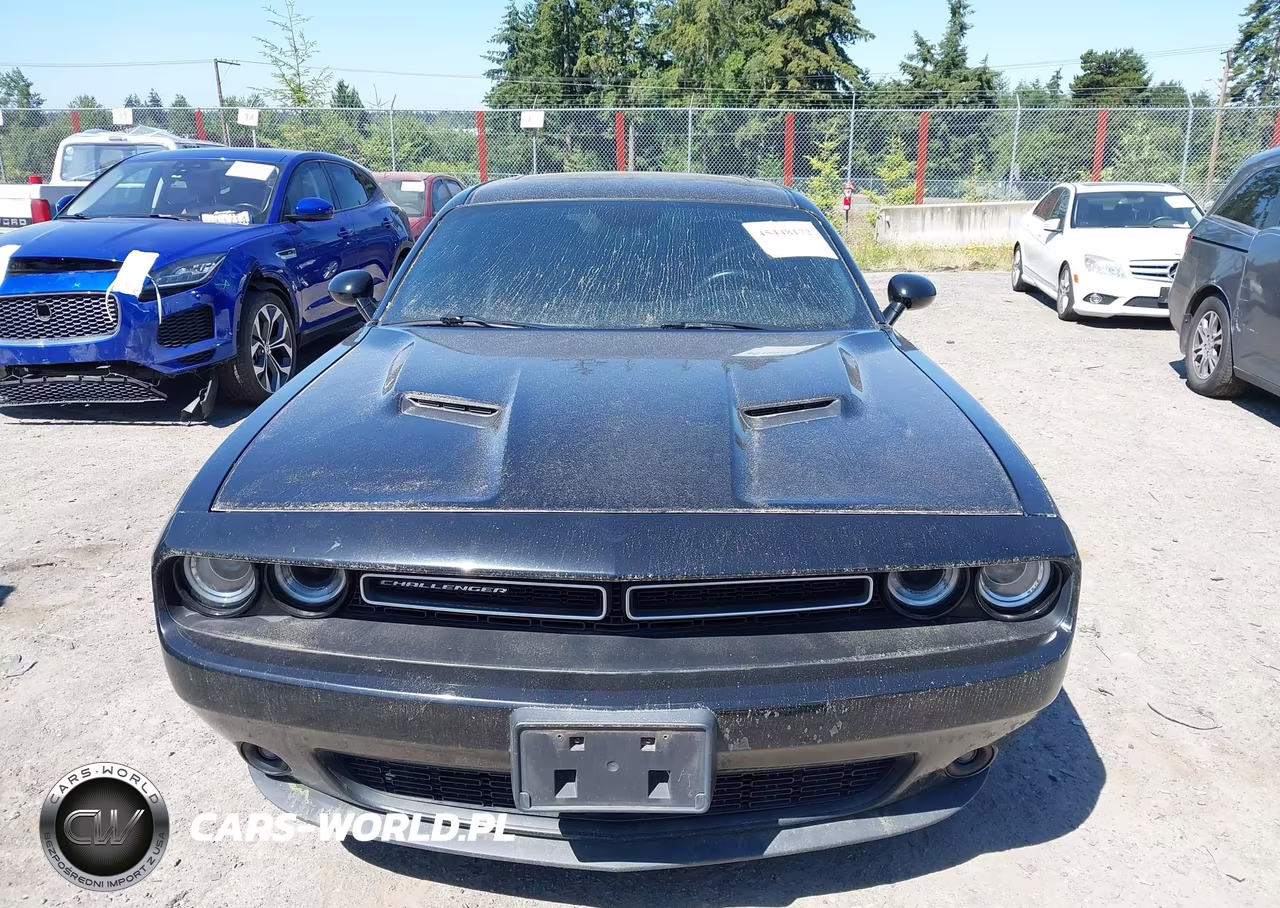 2015 Dodge Challenger Sxt Plus VIN:2C3CDZBG8FH714659 - 12