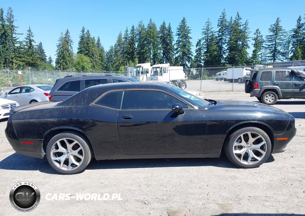 2015 Dodge Challenger Sxt Plus VIN:2C3CDZBG8FH714659 - 13