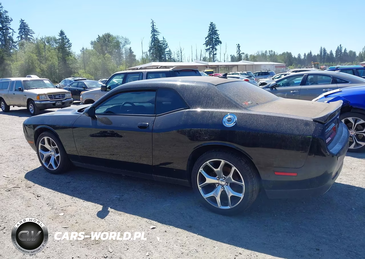 2015 Dodge Challenger Sxt Plus VIN:2C3CDZBG8FH714659 - 14