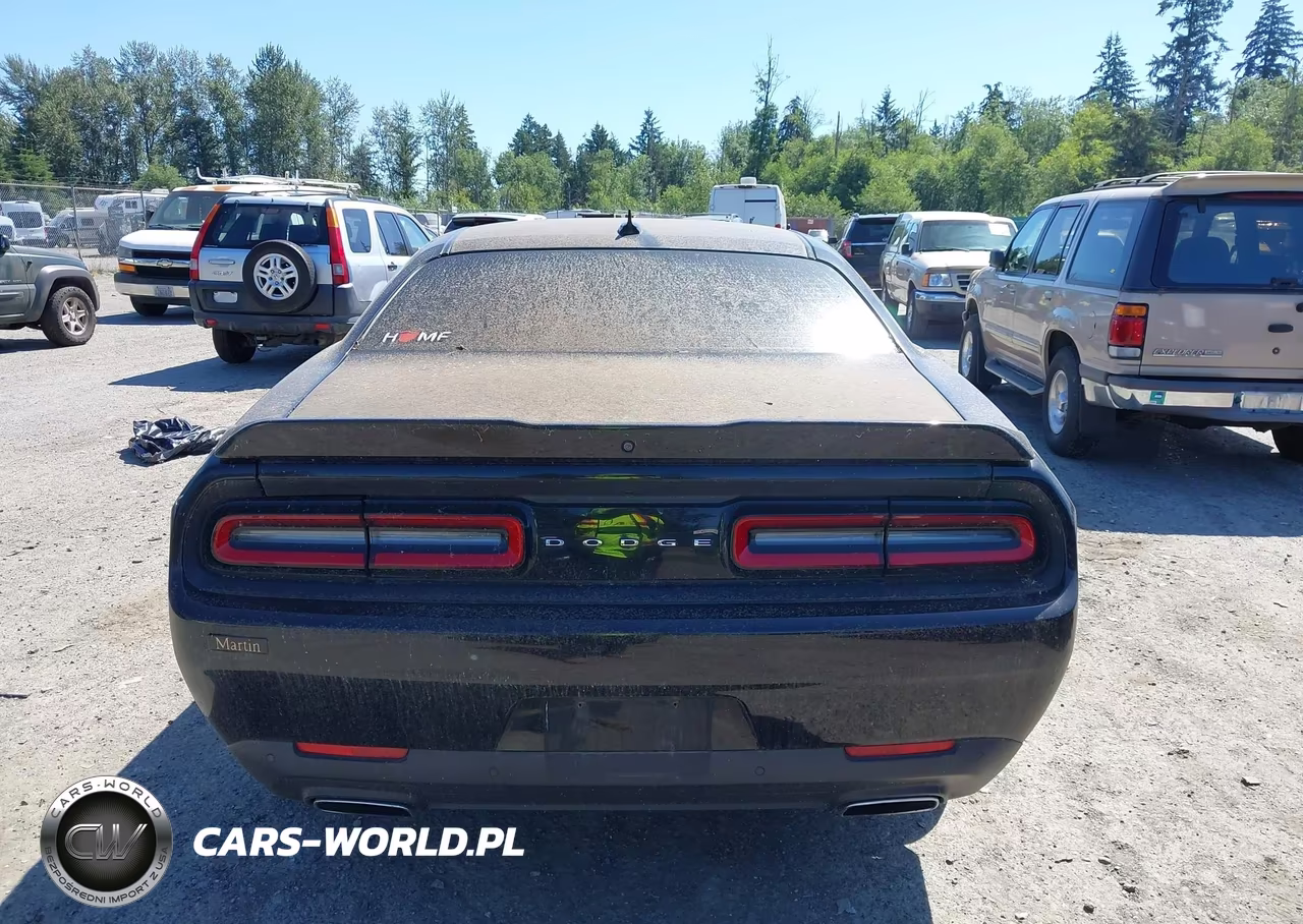 2015 Dodge Challenger Sxt Plus VIN:2C3CDZBG8FH714659 - 16