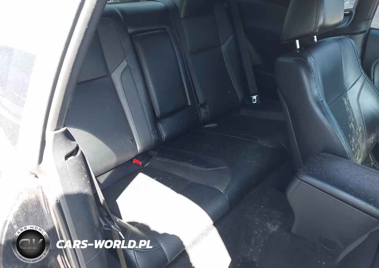 2015 Dodge Challenger Sxt Plus VIN:2C3CDZBG8FH714659 - 8