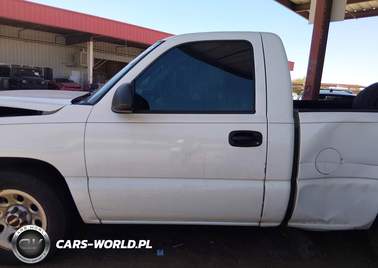2006 GMC Sierra 1500 Work Truck VIN:1GTEC14XX6Z157775 - 15