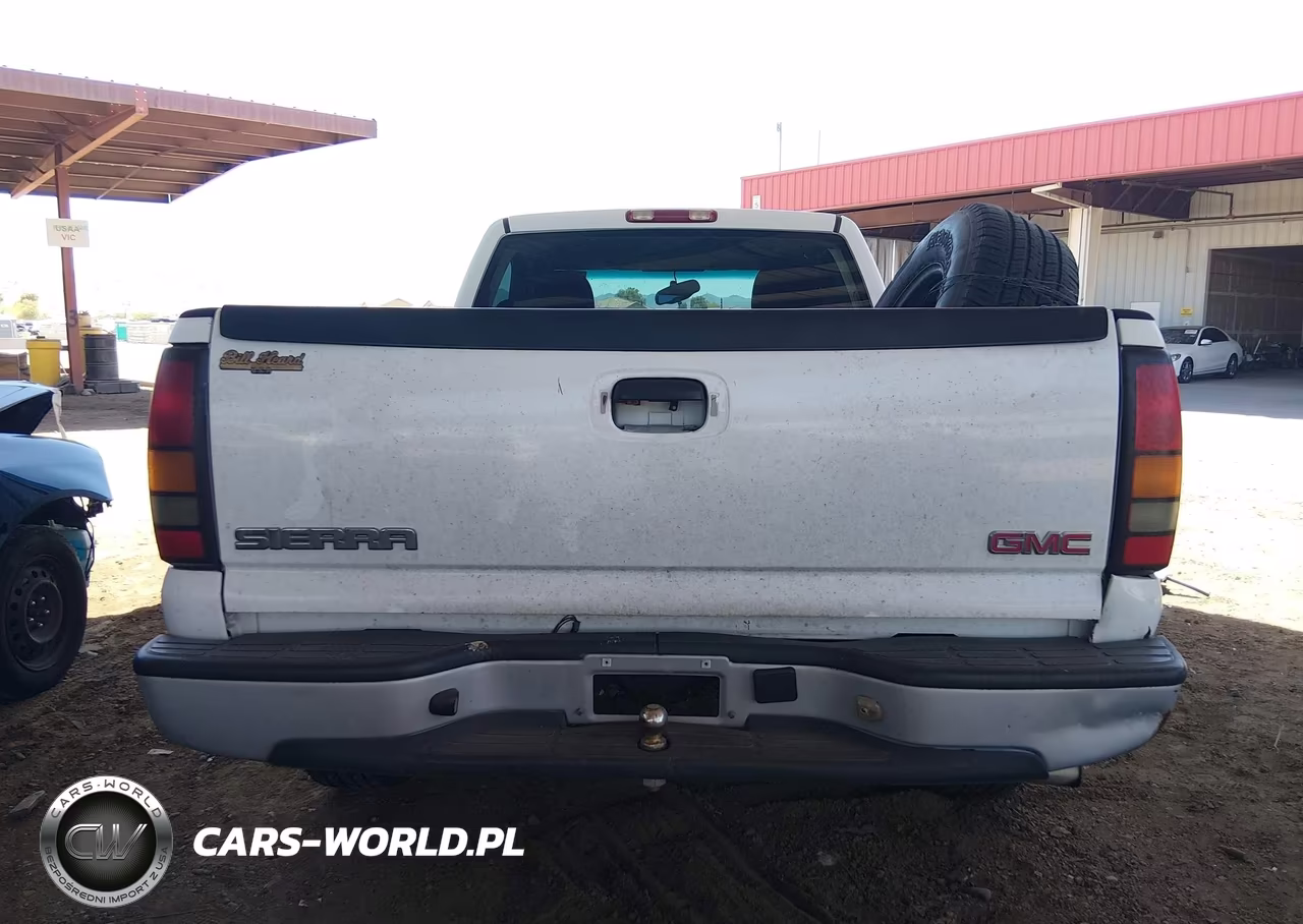 2006 GMC Sierra 1500 Work Truck VIN:1GTEC14XX6Z157775 - 17