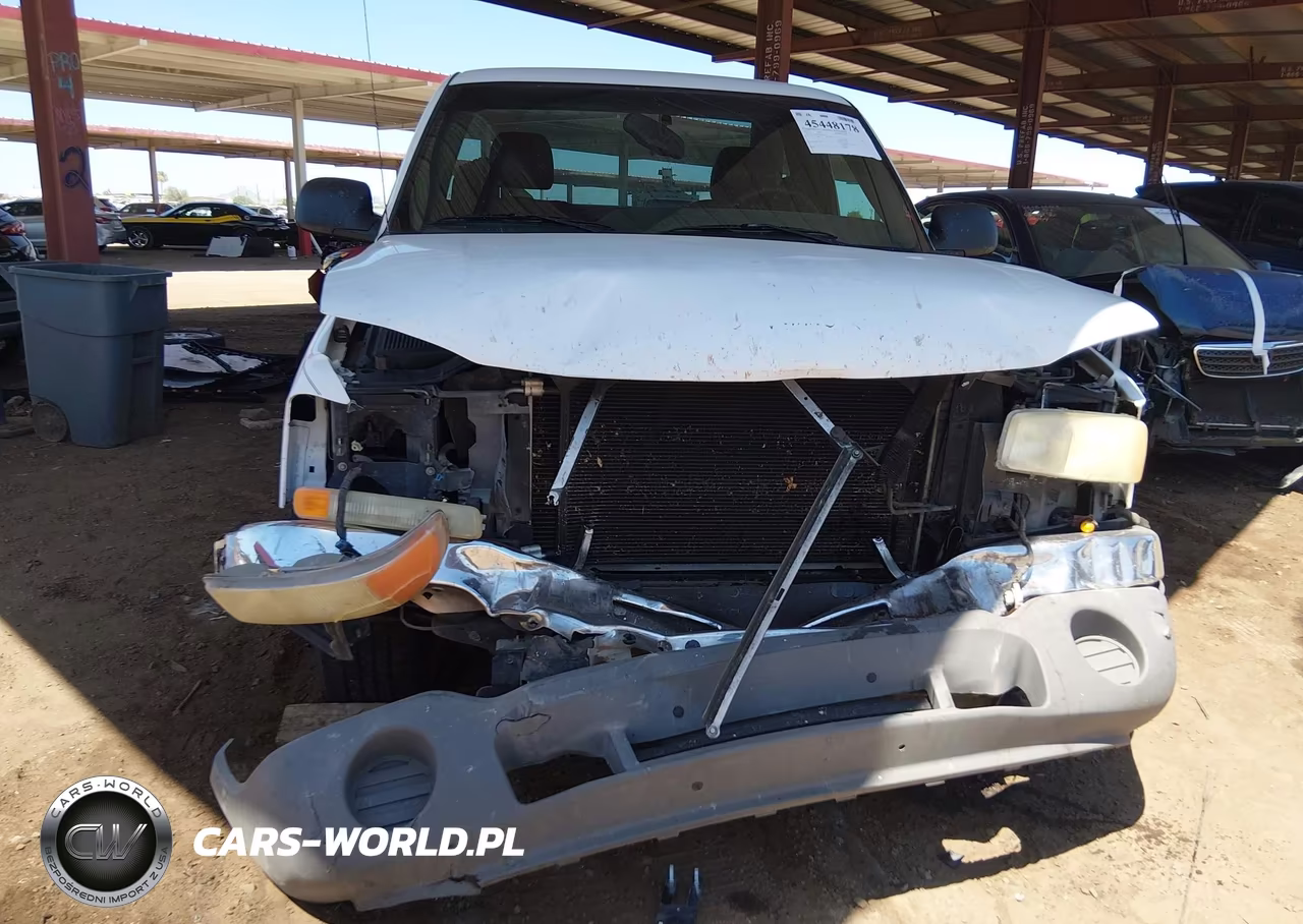 2006 GMC Sierra 1500 Work Truck VIN:1GTEC14XX6Z157775 - 6