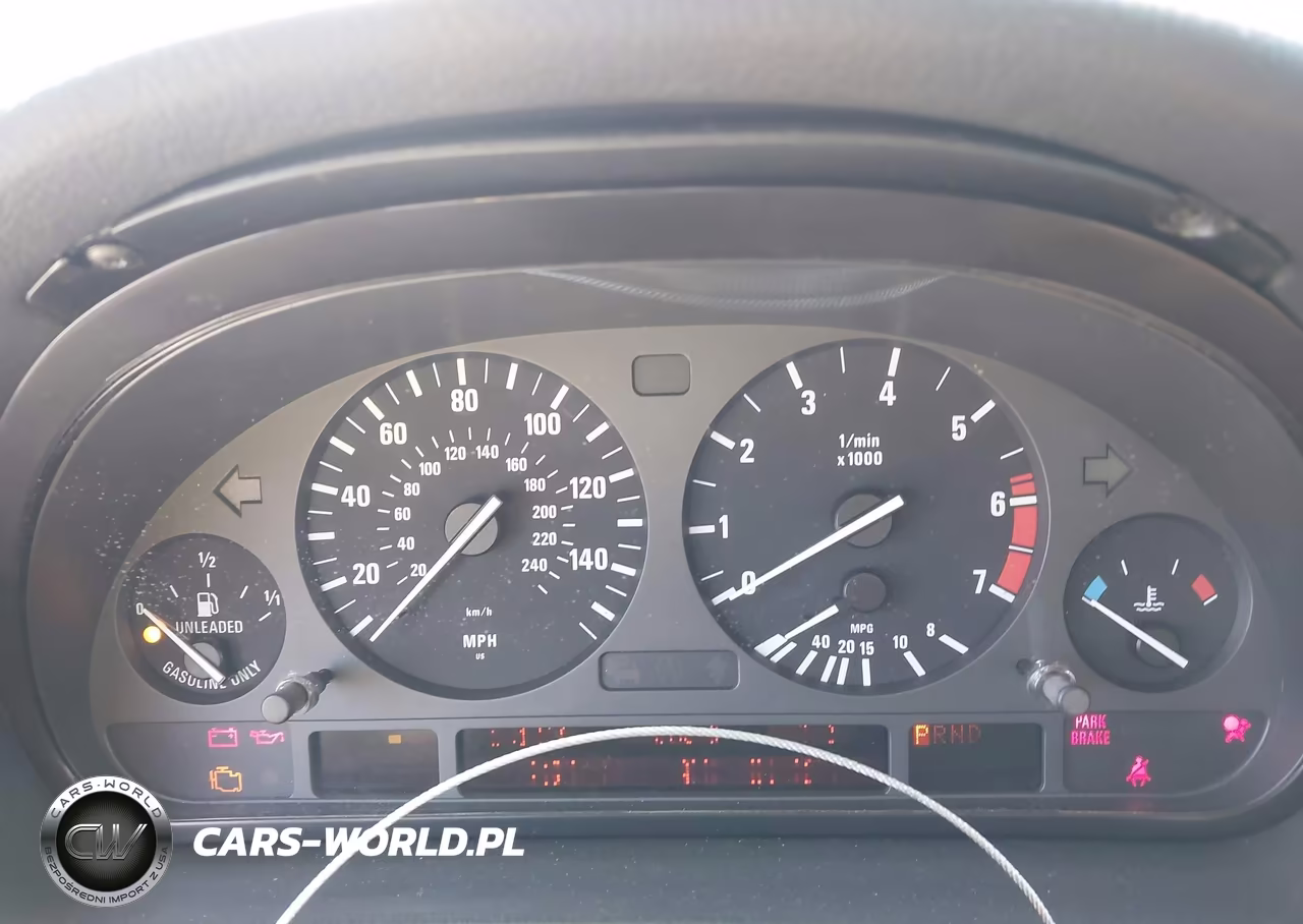 1999 BMW 740Ia VIN:WBAGG8335XDN75287 - 7