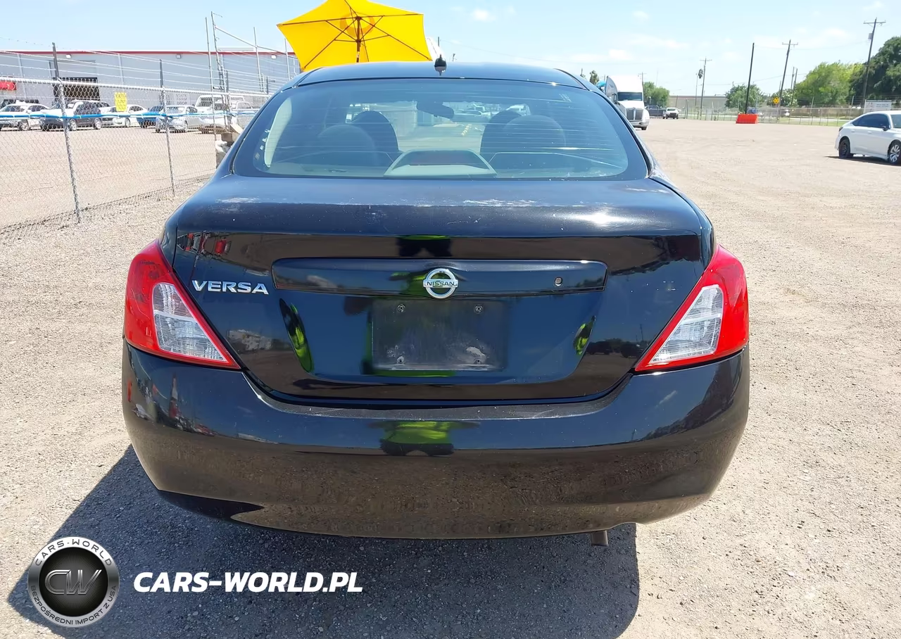 2014 Nissan Versa 1.6 S VIN:3N1CN7AP6EL845306 - 16