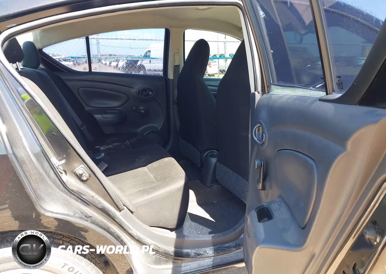 2014 Nissan Versa 1.6 S VIN:3N1CN7AP6EL845306 - 8