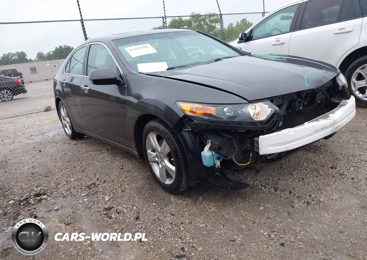 2009 Acura Tsx