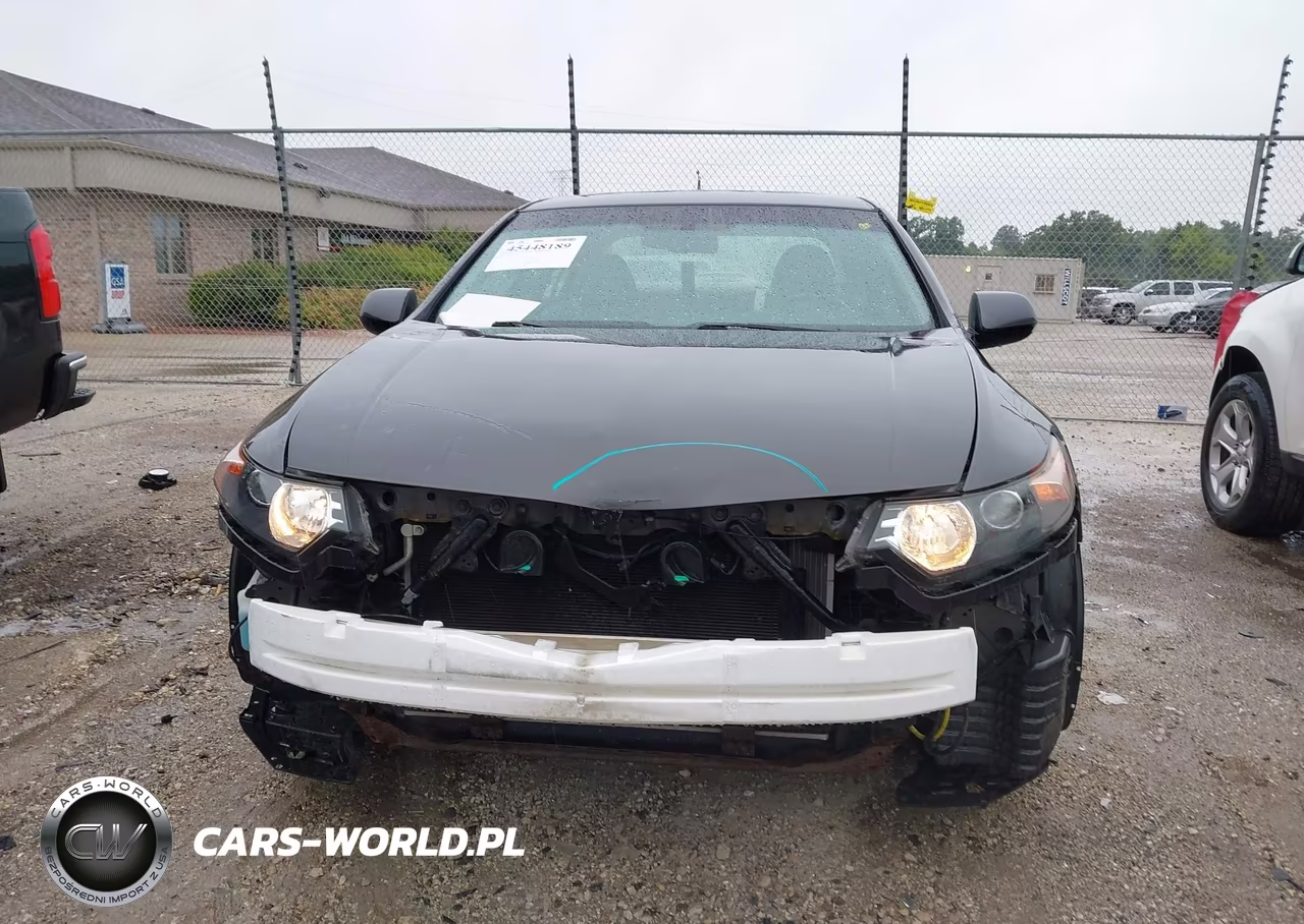 2009 Acura Tsx VIN:JH4CU26699C027832 - 12
