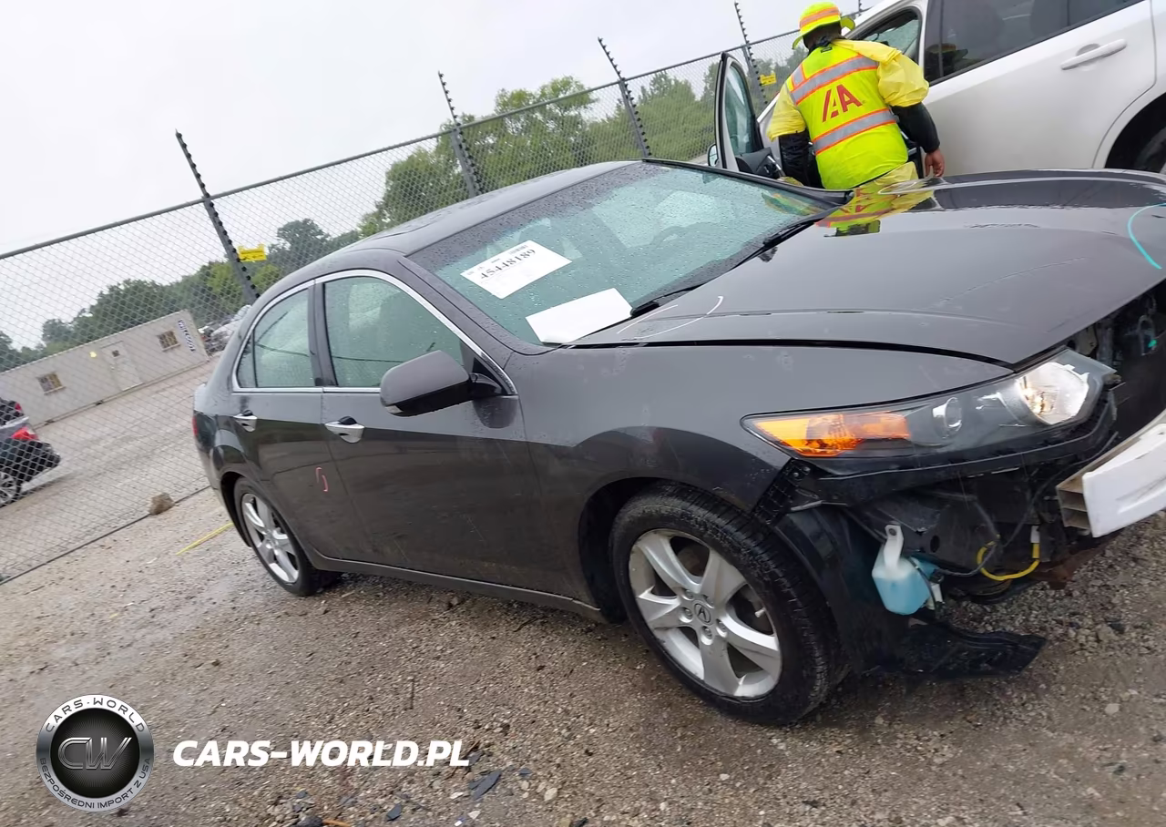 2009 Acura Tsx VIN:JH4CU26699C027832 - 13