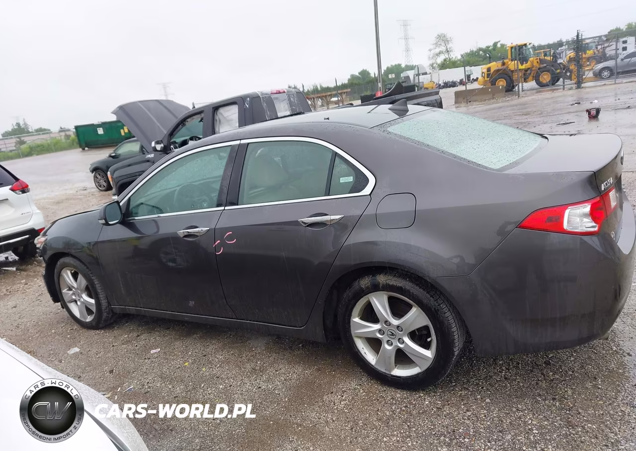 2009 Acura Tsx VIN:JH4CU26699C027832 - 14