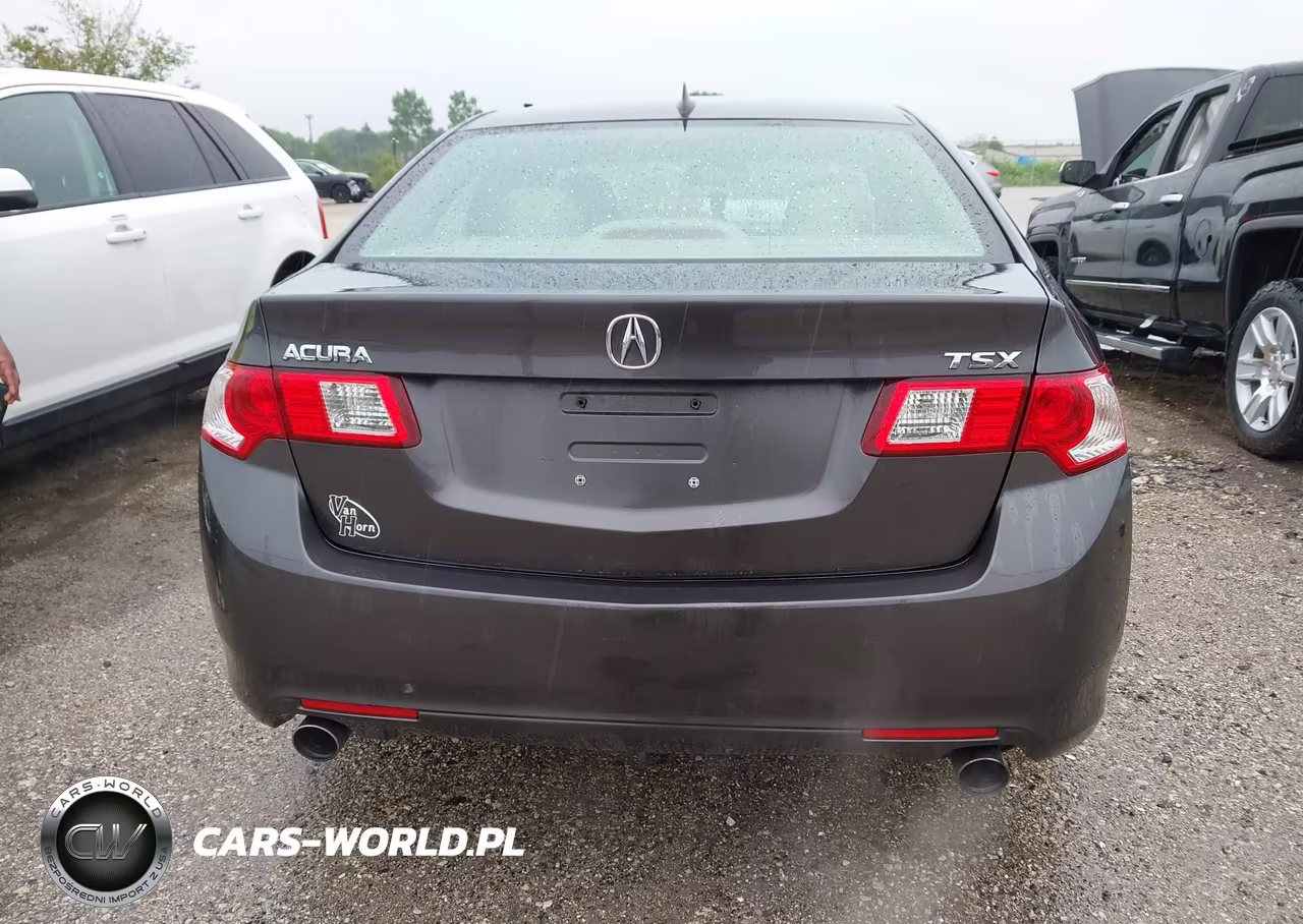 2009 Acura Tsx VIN:JH4CU26699C027832 - 16