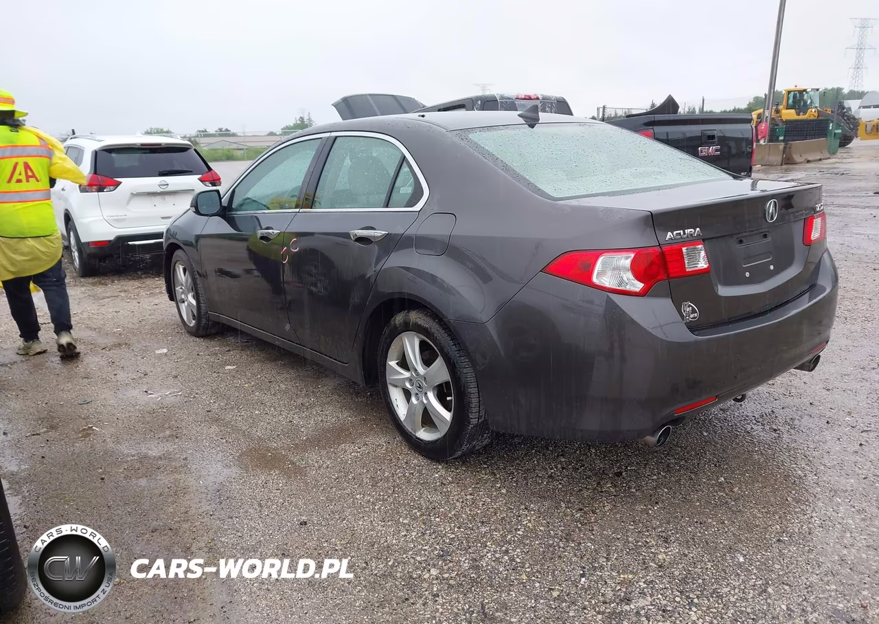 2009 Acura Tsx VIN:JH4CU26699C027832 - 3